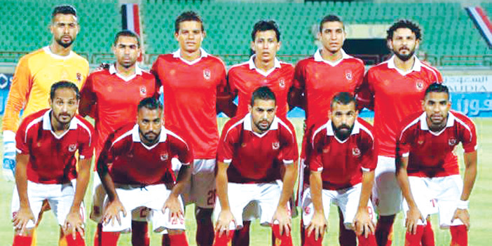  الأهلي حطَّم رقمين قياسيين بالدوري المصري