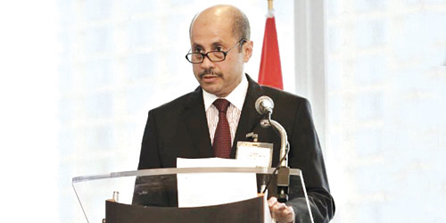 السفير السديري يفتتح المنتدى السنوي لمجلس التجاري العربي الكندي 