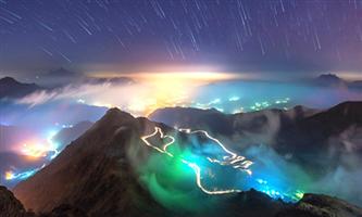 عدسة السياحة 