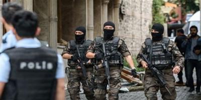 تركيا تقبض على 4 قياديين من داعش 