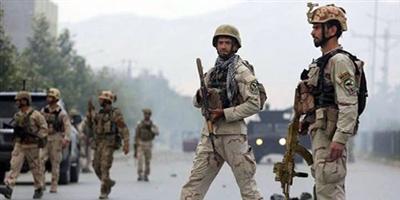 مقتل 18 من مسلحي طالبان في أفغانستان 