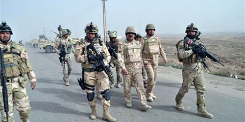 الأمن العراقي يفكك خلية إرهابية في الموصل 