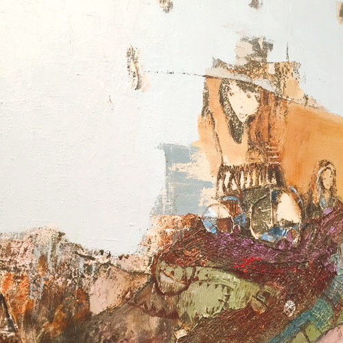  من أعمال سعاد أبو دية