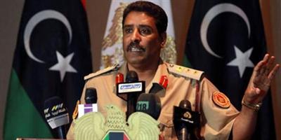 الناطق العسكري: الجيش الليبي يجدِّد تمسك القوات المسلحة بالانتخابات 