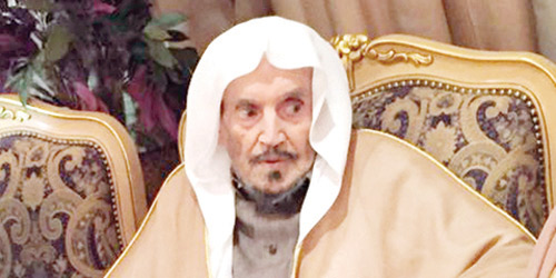  الأستاذ عبدالعزيز الرشيد -رحمه الله-