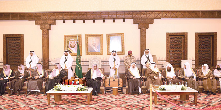  لقطات من حفل التكريم