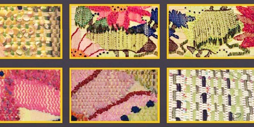  أعمال سجاد للفنانة منال الحواس