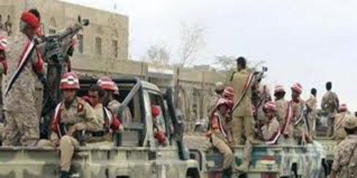 الجيش اليمني يقتل 35 حوثياً في البيضاء 