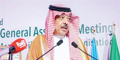 المملكة عضو في المجلس التنفيذي للهيئة العربية للطيران المدني 