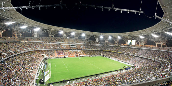 حضور جماهيري كبير يزين النهائي 