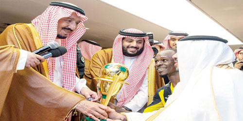 يترأس وفد المملكة في اجتماع وزراء الرياضة العرب اليوم 