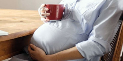 سمنة الأطفال مرتبطة بشرب «الحامل» الشاي! 