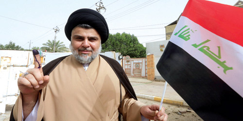 «سائرون» بزعامة الصدر تتصدر النتائج النهائية للانتخابات العراقية 