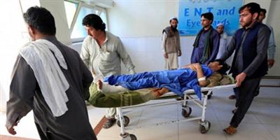 مصرع 11 شخصًا بعد تفجيرات ملعب كريكيت في أفغانستان 