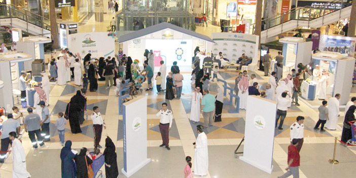   لقطات من المعرض