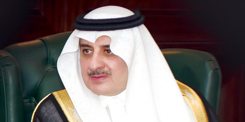  أمير منطقة تبوك