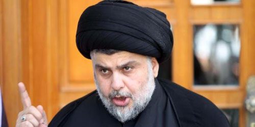 الصدر يدعو إلى ائتلاف حكومي عراقي واسع 