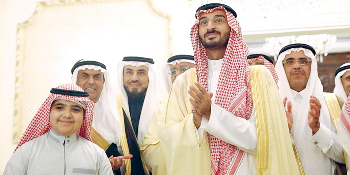 نائب أمير منطقة مكة المكرمة يُدشِّن مبادرة «ثلث لطعامك» لحفظ النعمة وإيقاف الهدر الغذائي 