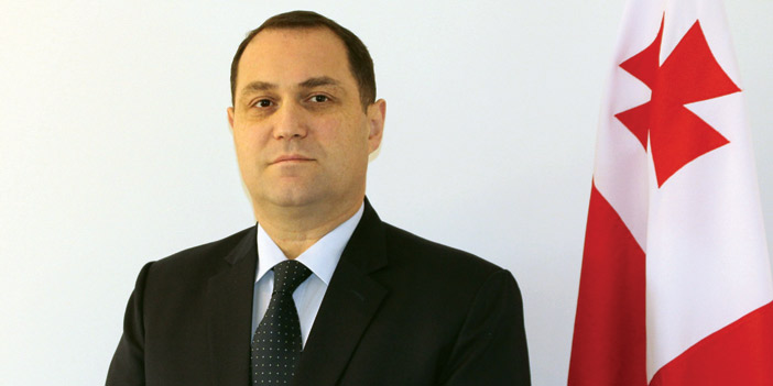 جورجيا تحتفل بالذكرى المئوية لإقامة أول جمهورية ديمقراطية 