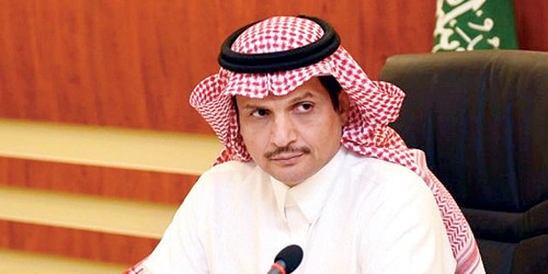  وكيل محافظة الرس