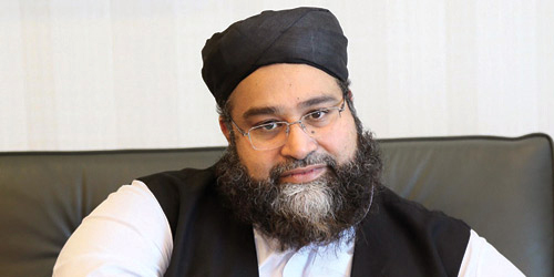  رئيس مجلس علماء باكستان