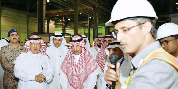 شهد توقيع اتفاقيات لتطوير مستقبل قطاع الطيران والدفاع السعودي 