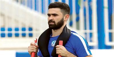 الهلال يواصل تحضيراته بتمارين لياقية 