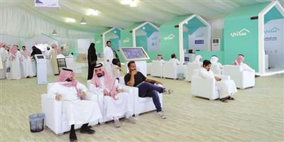 7 مشاريع إسكانية في الرياض توفر أكثر من 13 ألف منزل للمواطنين 