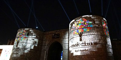 «مسك» تنعش المنطقة التاريخية بجدة داخل السور بـ(9) فعاليات 