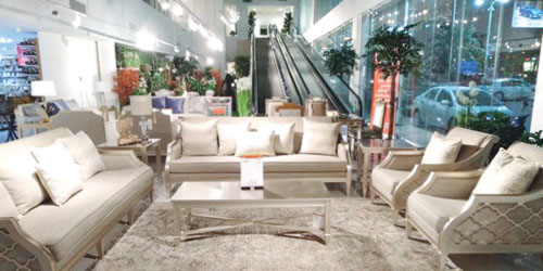  مفروشات بان الإمارات