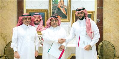 هيئة الإذاعة والتلفزيون توقع مذكرة تفاهم للاستحواذ على حصة الوكيل الإعلاني 