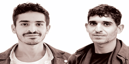  المهندسان المعماريَان عبد الرحمن قزاز وتركي قزاز