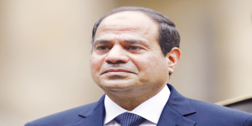  الرئيس المصري