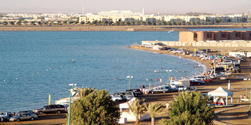  لقطة من مدينة ينبع