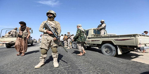 الجيش اليمني يحقِّق تقدمًا في صعدة 