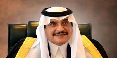 الأمير محمد بن فهد: المؤسسة تحتفل بمرور 20 سنة على تأسيسها العام القادم 