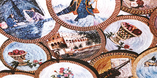  مجموعة الخوص