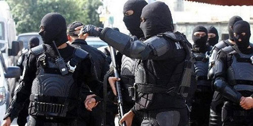 الأمن التونسي يلقي القبض على أربعة إرهابيين 