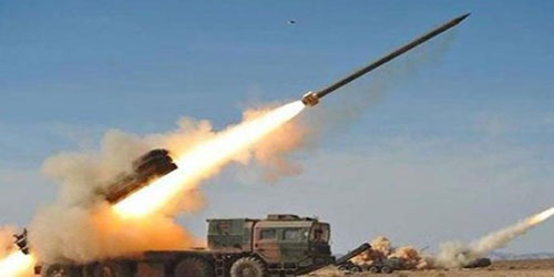 «التحالف» اعتراض صاروخ باليستي أطلقه الحوثي تجاه المملكة 