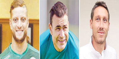 30 محترفا بالدوري السعودي يمثلون منتخبات بلادهم في مونديال روسيا 