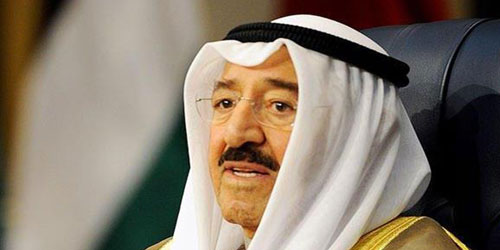  الشيخ صباح أمير دولة الكويت