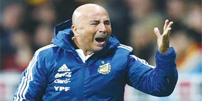 ضربة قوية لمدرب الأرجنتين بغياب لانتسيني 