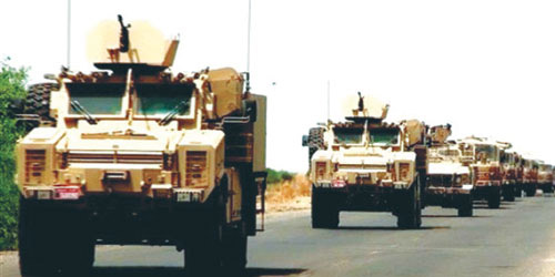 الجيش الوطني يستعيد مواقع استراتيجية شمال محافظة ‏الجوف 