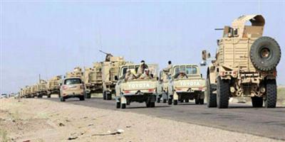 الجيش اليمني يستعيد مناطق في ‏جنوب ‏الحديدة 