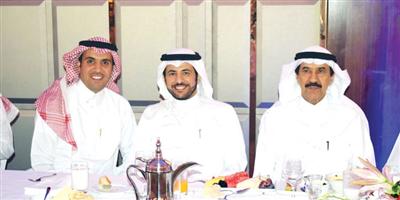 الشركة العقارية السعودية للبنية التحتية تقيم حفل إفطار لمنسوبيها 