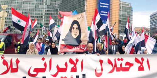 الضائقة الاقتصادية كشفت المستور في إيران 