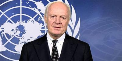 محادثات لوضع دستور جديد لسوريا 