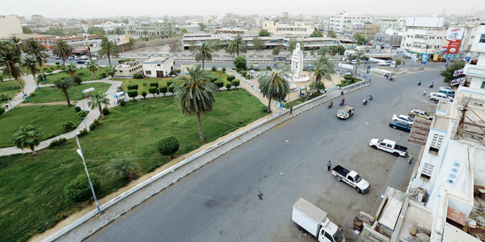  مدينة الحديدة على موعد مع تحريرها من قبضة المتمردين الحوثيين