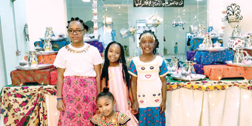 شملت ذوات الإعاقة واليتيمات والمسنات وفتيات الرعاية 