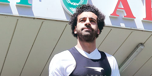  محمد صلاح أبرز الغائبين